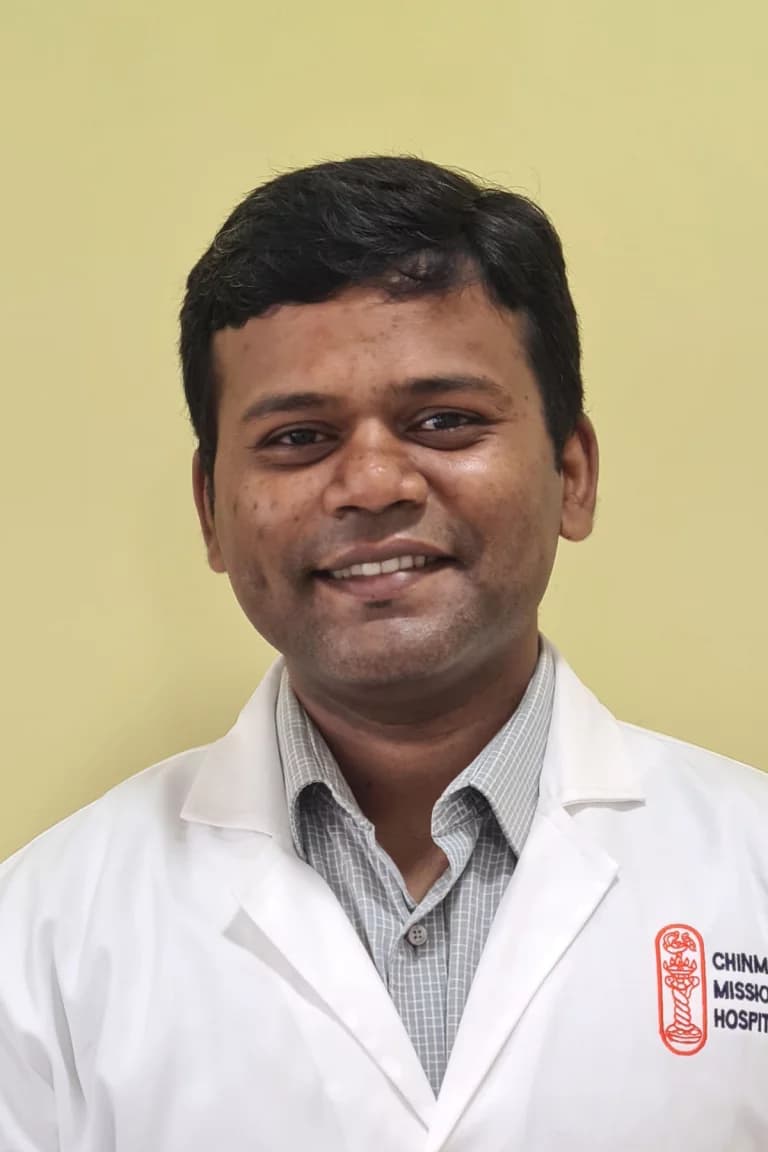 Dr. Rahul Gowda N R